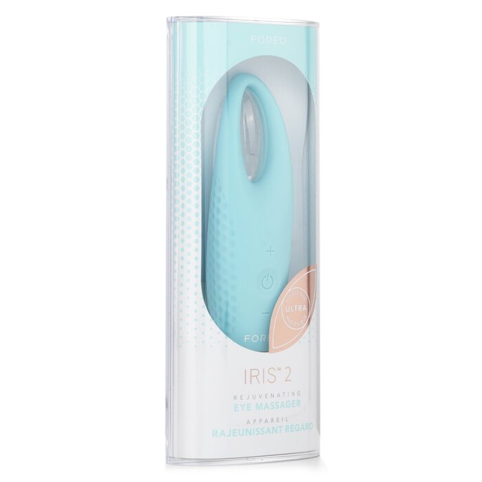 Iris 2 Eye Massager - # Mint - 1pcs