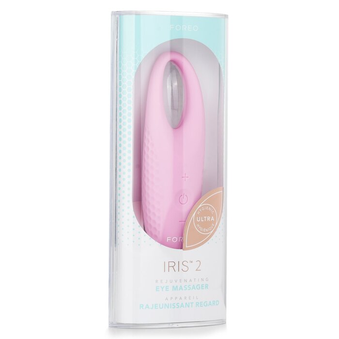 Iris 2 Eye Massager - # Pearl Pink - 1pcs