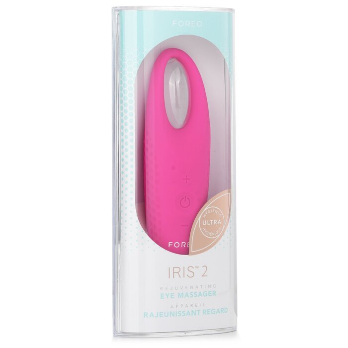 Iris 2 Eye Massager - # Fuchsia - 1pcs