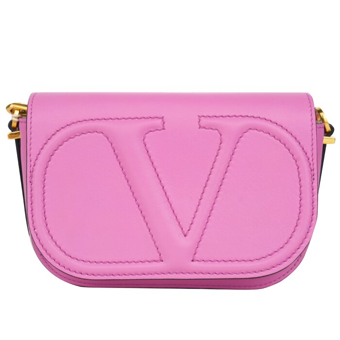 Valentino Small Shoulder Bag - Pink