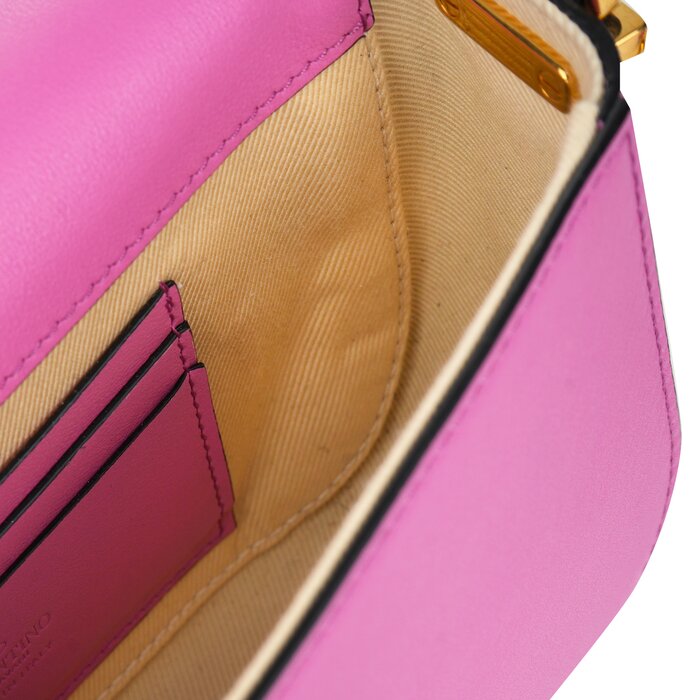 Valentino Small Shoulder Bag - Pink