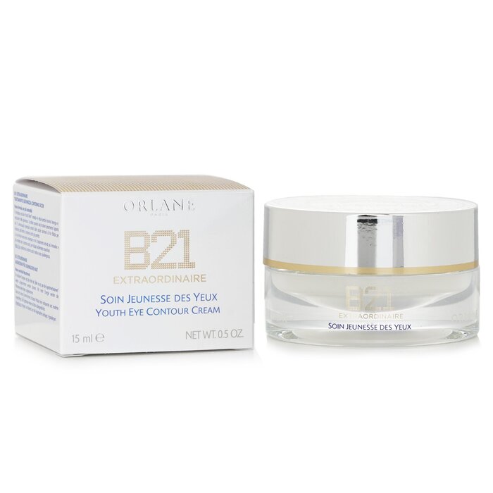 B21 Extraordinaire Youth Eye Contour Cream - 15ml/0.5oz