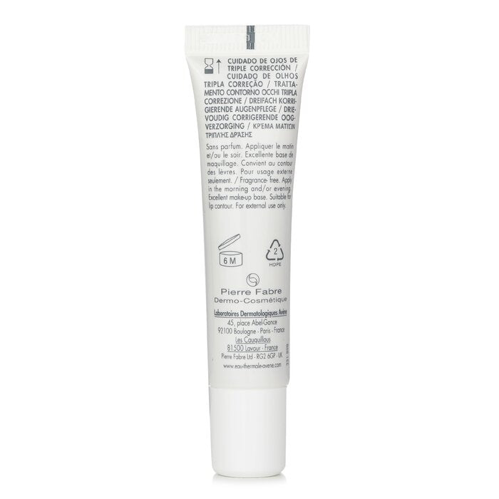 Hyaluron Activ B3 Triple Correction Eye Cream - 15ml