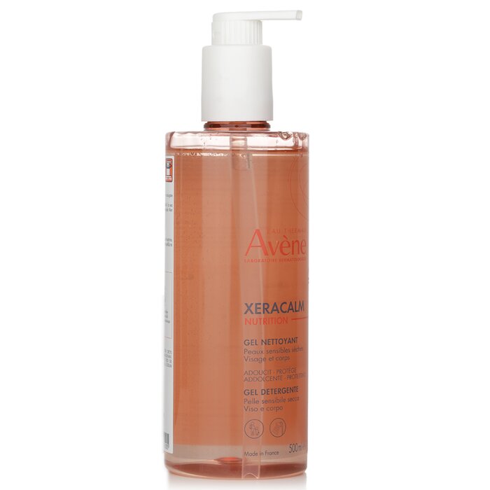 Xeracalm Nutrition Cleansing Gel - 500ml/16.9oz