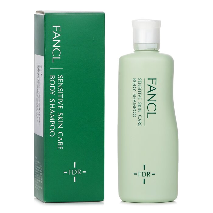 Fancl Fdr Sensitive Skin Care Body Shampoo - 150ml - 150ml