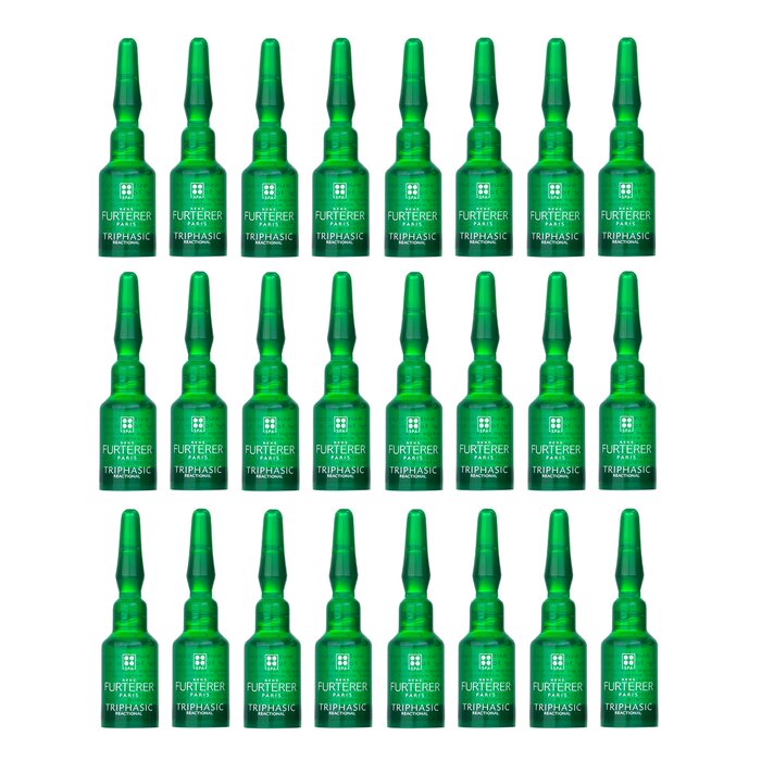 Triphasic Reactional Anti-hair Loss Ritual Sudden Hair Loss Treatment (damage) - 24x5ml