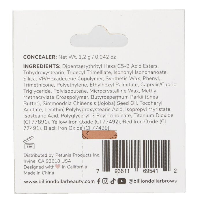 Concealer - # Medium - 1.2g/0.042oz