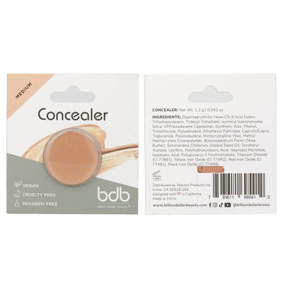 Concealer - # Medium - 1.2g/0.042oz