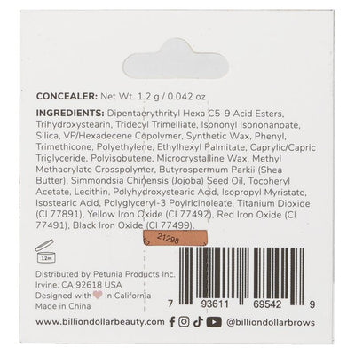 Concealer - # Rich - 1.2g/0.042oz