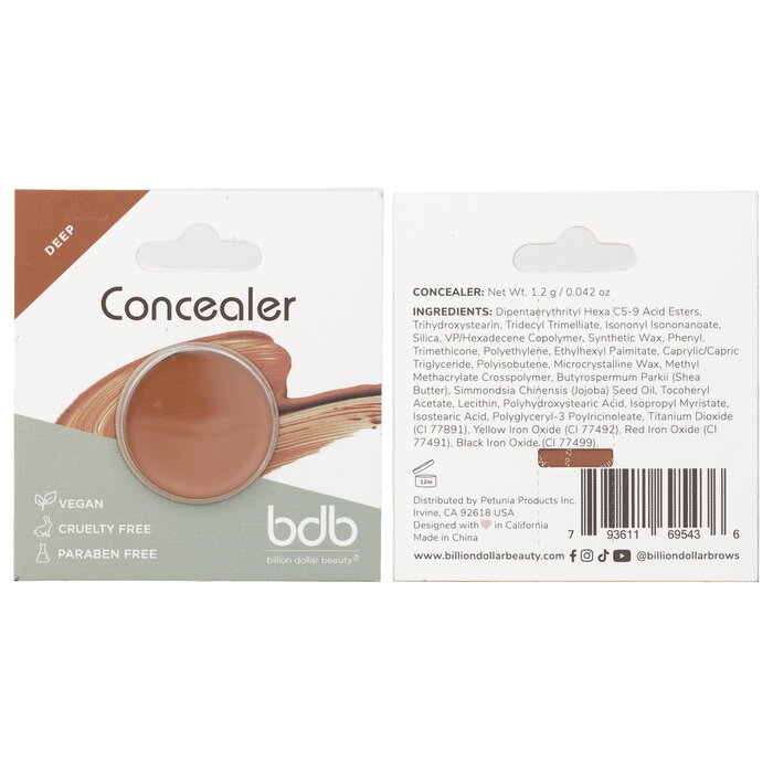 Concealer - # Deep - 1.2g/0.042oz