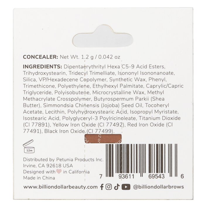 Concealer - # Deep - 1.2g/0.042oz