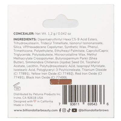 Concealer - # Deep - 1.2g/0.042oz