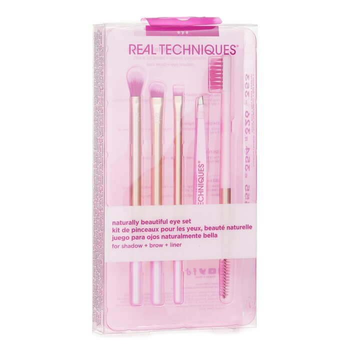 Naturally Beautiful Eye Set - 5pcs/box