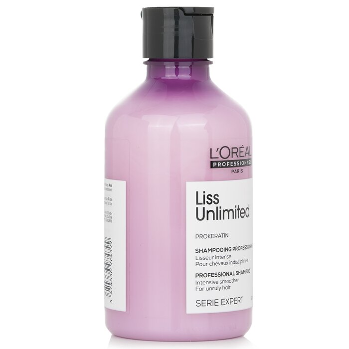 Professionnel Serie Expert - Liss Unlimited Prokeratin Professional Shampoo - 300ml/10.1oz