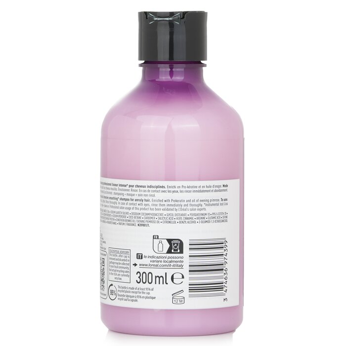 Professionnel Serie Expert - Liss Unlimited Prokeratin Professional Shampoo - 300ml/10.1oz