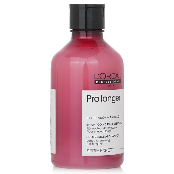 Serie Expert - Pro Longer Lengths Renewing Shampoo - 300ml/10oz