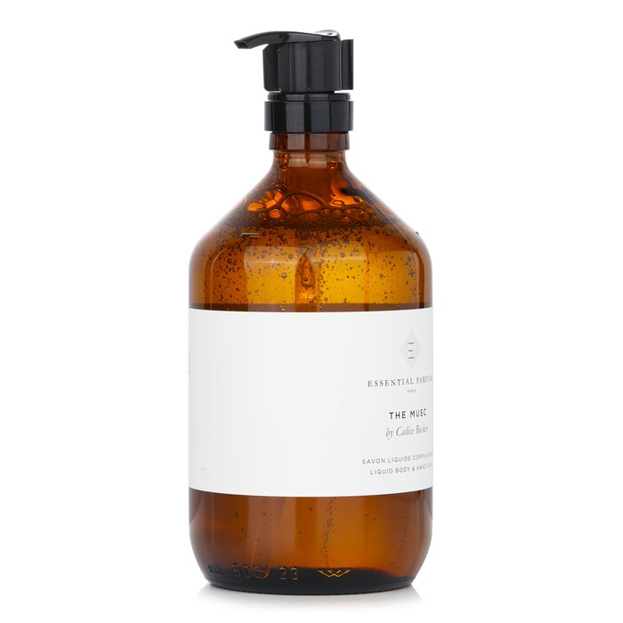 The Musc By Calice Becker Liquid Body & Hand Soap - 500ml/16.9oz