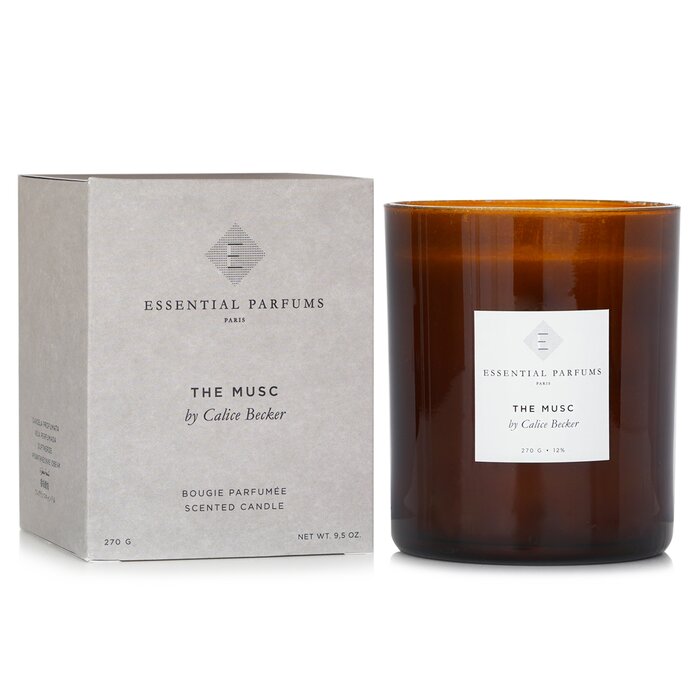 Bois Imperial By Quentin Bisch Scented Candle - 270g/9.5oz