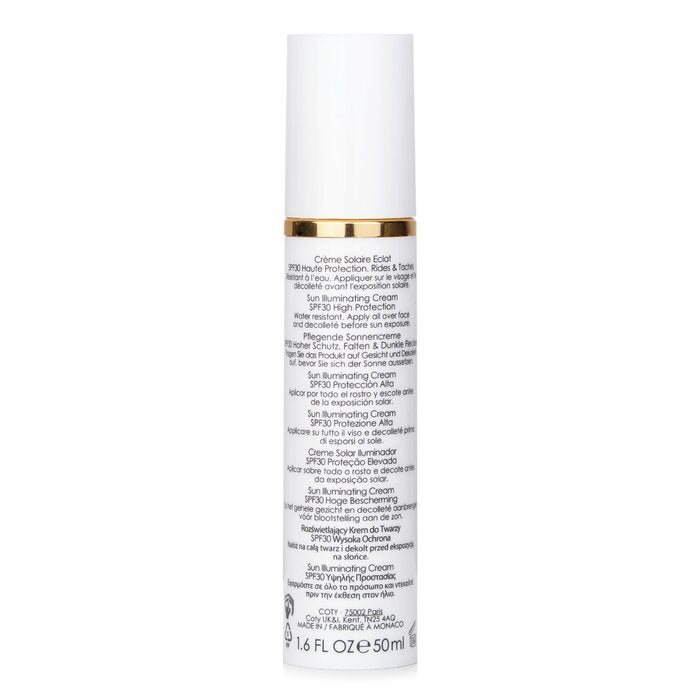 Sun Perfect Illuminating Cream Spf30 - 50ml/1.6oz