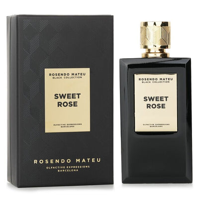 Black Collection Sweet Rose Eau De Parfum Spray - 100ml/3.4oz