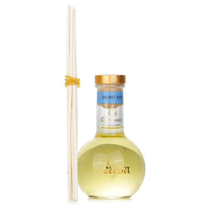 Diffuser - Secret Oud - 100ml/3.4oz