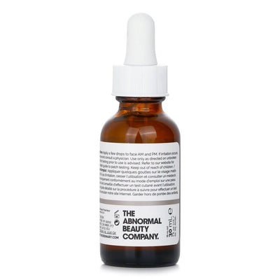 Ascorbyl Glucoside Solution 12% A Brightening Serum - 30ml/1oz