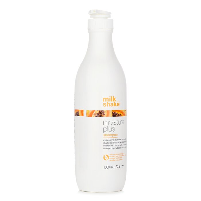 Moisture Plus Shampoo - 1000ml/33.8oz