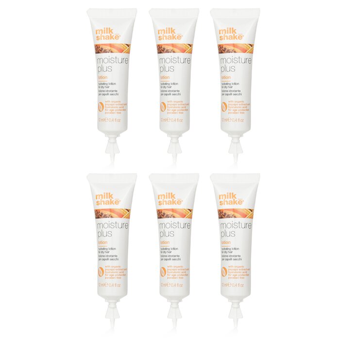 Moisture Plus Lotion Set - 6x12m/0.4oz