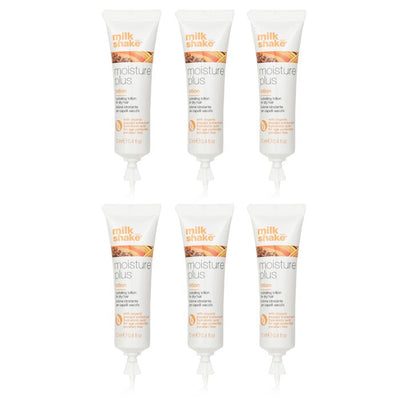 Moisture Plus Lotion Set - 6x12m/0.4oz