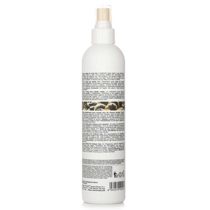 Curl Passion Leave In - 300ml/10.1oz