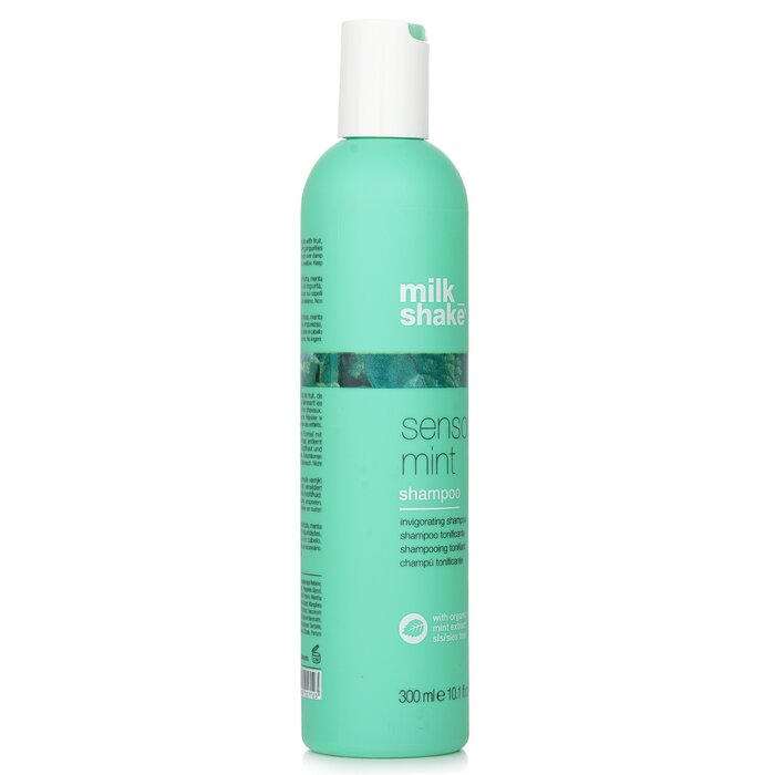 Sensorial Mint Shampoo - 300ml/10.1oz