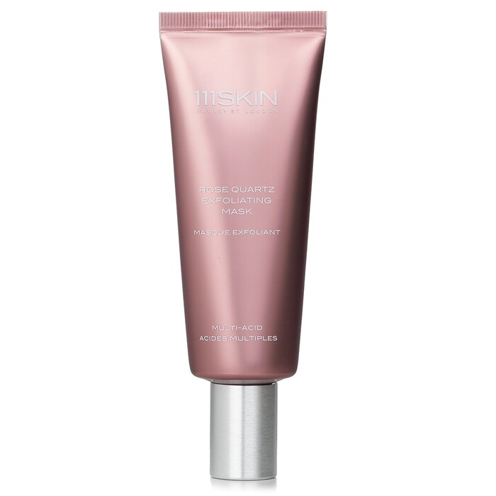 Rose Quartz Exfoliating Mask - 75ml/2.54oz