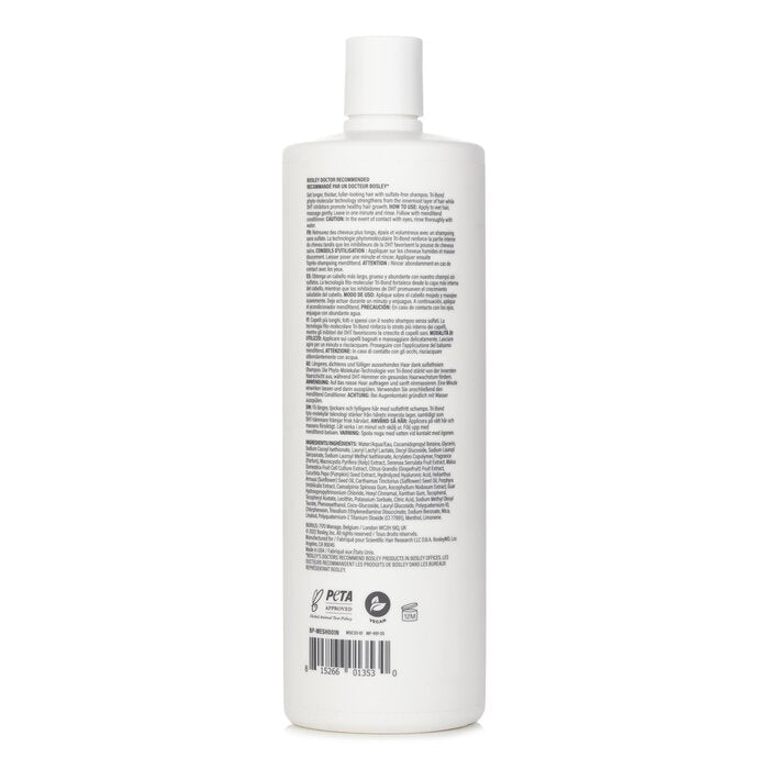 Mendxtend Strengthening Shampoo - 1000ml/33.8oz