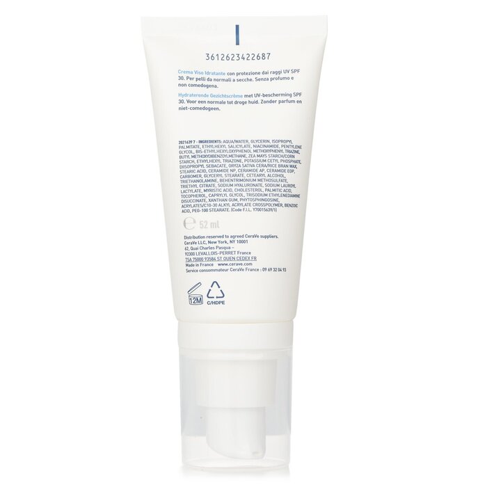 Facial Moisturising Lotion Spf30 - 52ml/1.75oz