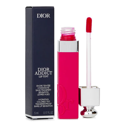 Dior Addict Lip Tint - # 761 Natural Fuchsia - 5ml/0.17oz