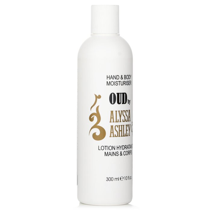 Oud Hand & Body Moisturiser - 300ml/10oz