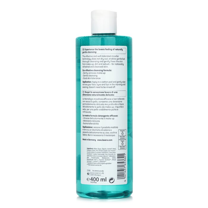 Hydro Refresh Micellar Cleansing Water - 400ml/14oz