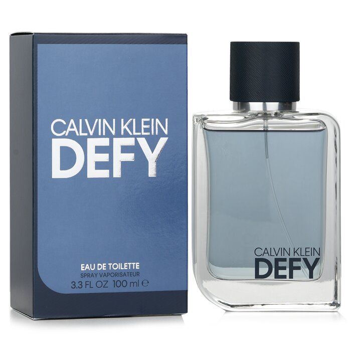 Defy Eau De Toilette Spray - 100ml/3.3oz