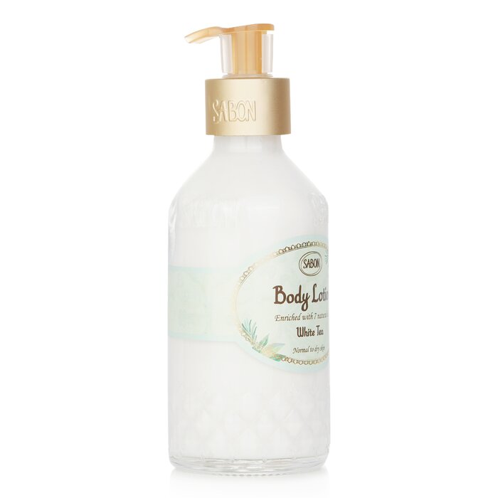 Body Lotion - White Tea (normal To Dry Skin) (with Pump) - 200ml/6.7oz
