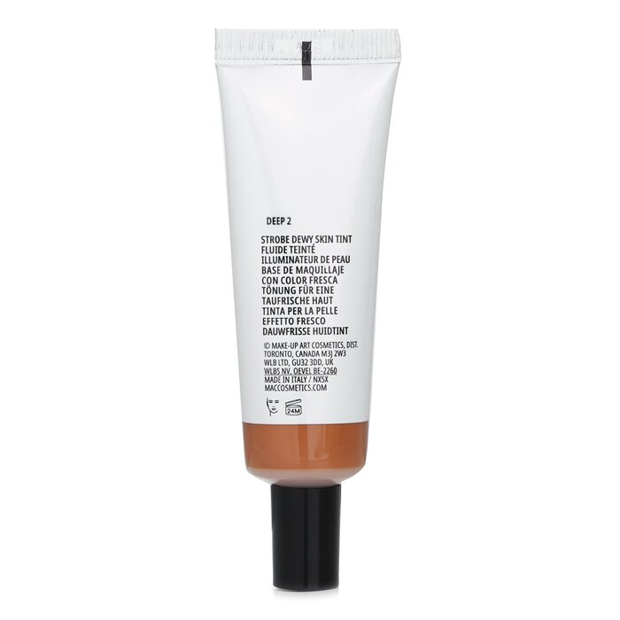 Strobe Dewy Skin Tint # Deep 2 - 30ml/1oz