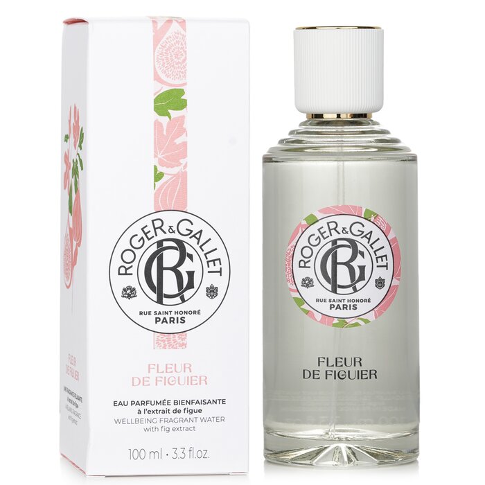 Fleur De Figuier Wellbeing Fragrant Water - 100ml/3.3oz