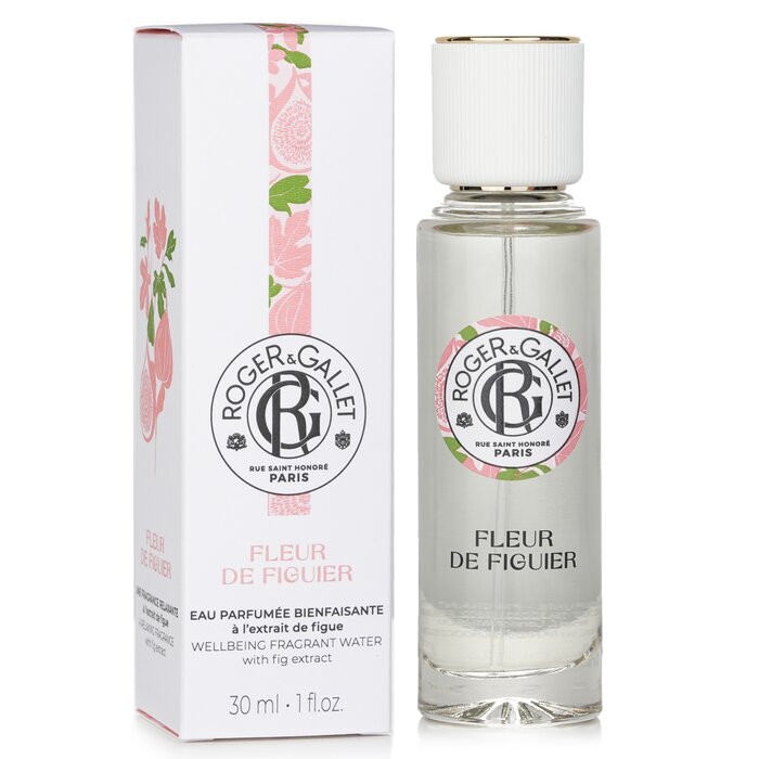 Fleur De Figuier Wellbeing Fragrant Water - 30ml/1oz