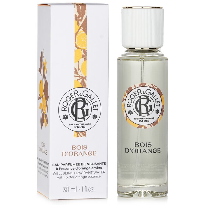 Bois D'orange Wellbeing Fragrant Water - 30ml/1oz