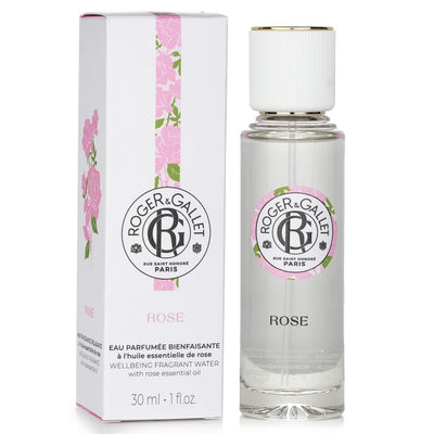 Rose Wellbeing Fragrant Water - 30ml/1oz