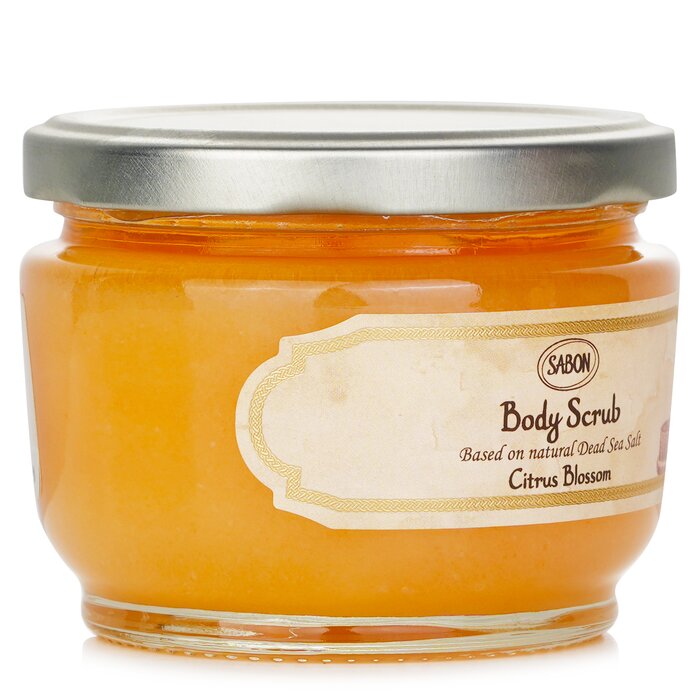 Body Scrub - Citrus Blossom - 320g/11.3oz