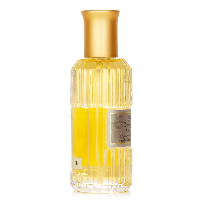 Beauty Oil - Patchouli Lavender Vanilla - 100ml/3.4oz