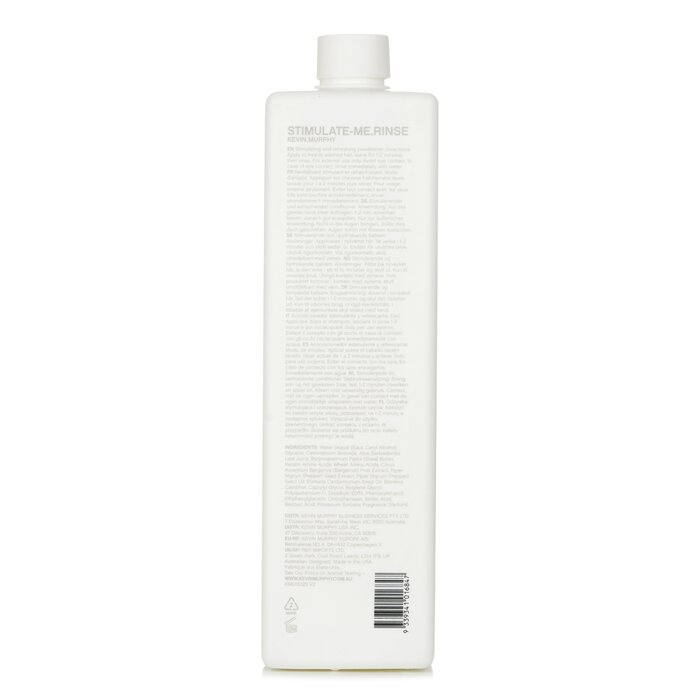Stimulate-me.rinse (stimulating And Refreshing Conditioner - For Hair & Scalp) - 1000ml/33.8oz