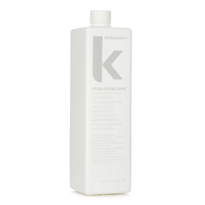 Stimulate-me.rinse (stimulating And Refreshing Conditioner - For Hair & Scalp) - 1000ml/33.8oz