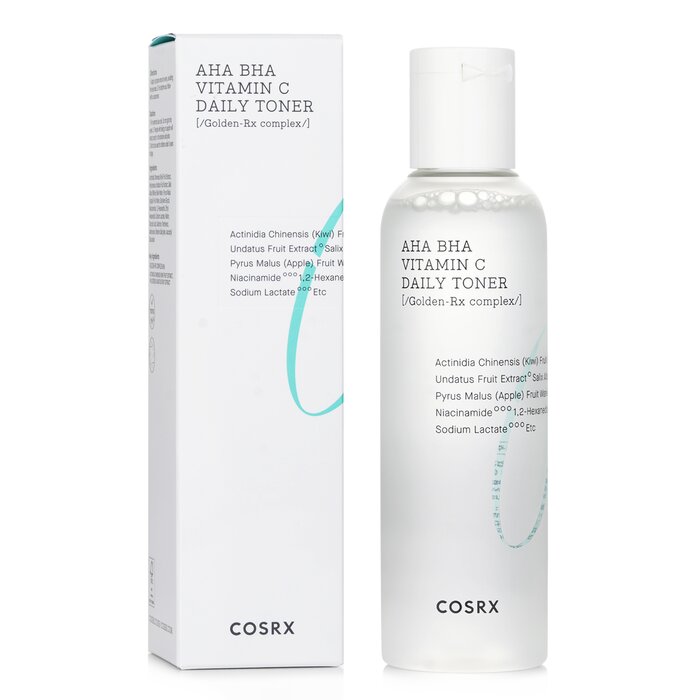 Refresh Aha Bha Vitamin C Daily Toner - 150ml/5.07oz