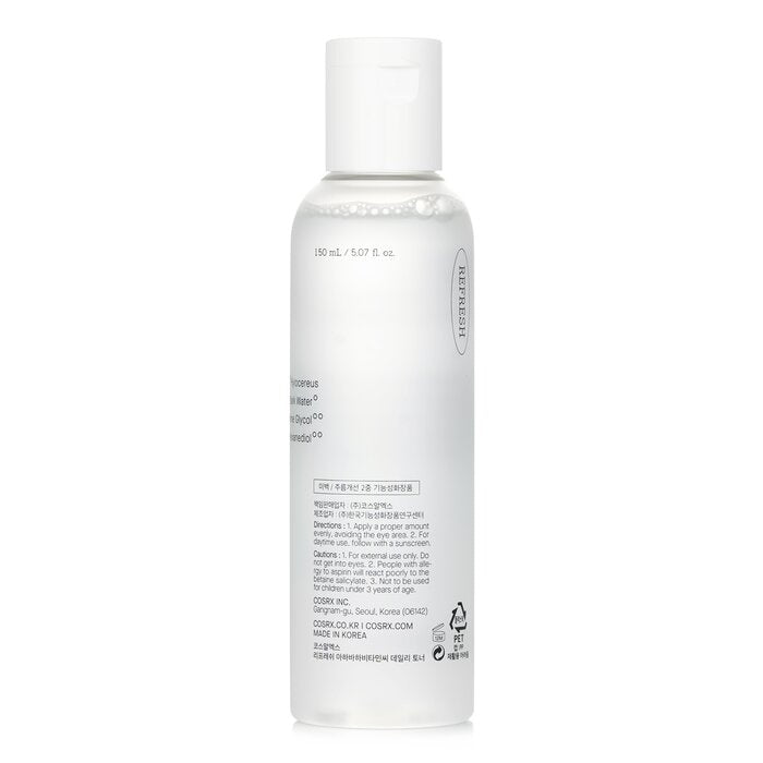 Refresh Aha Bha Vitamin C Daily Toner - 150ml/5.07oz